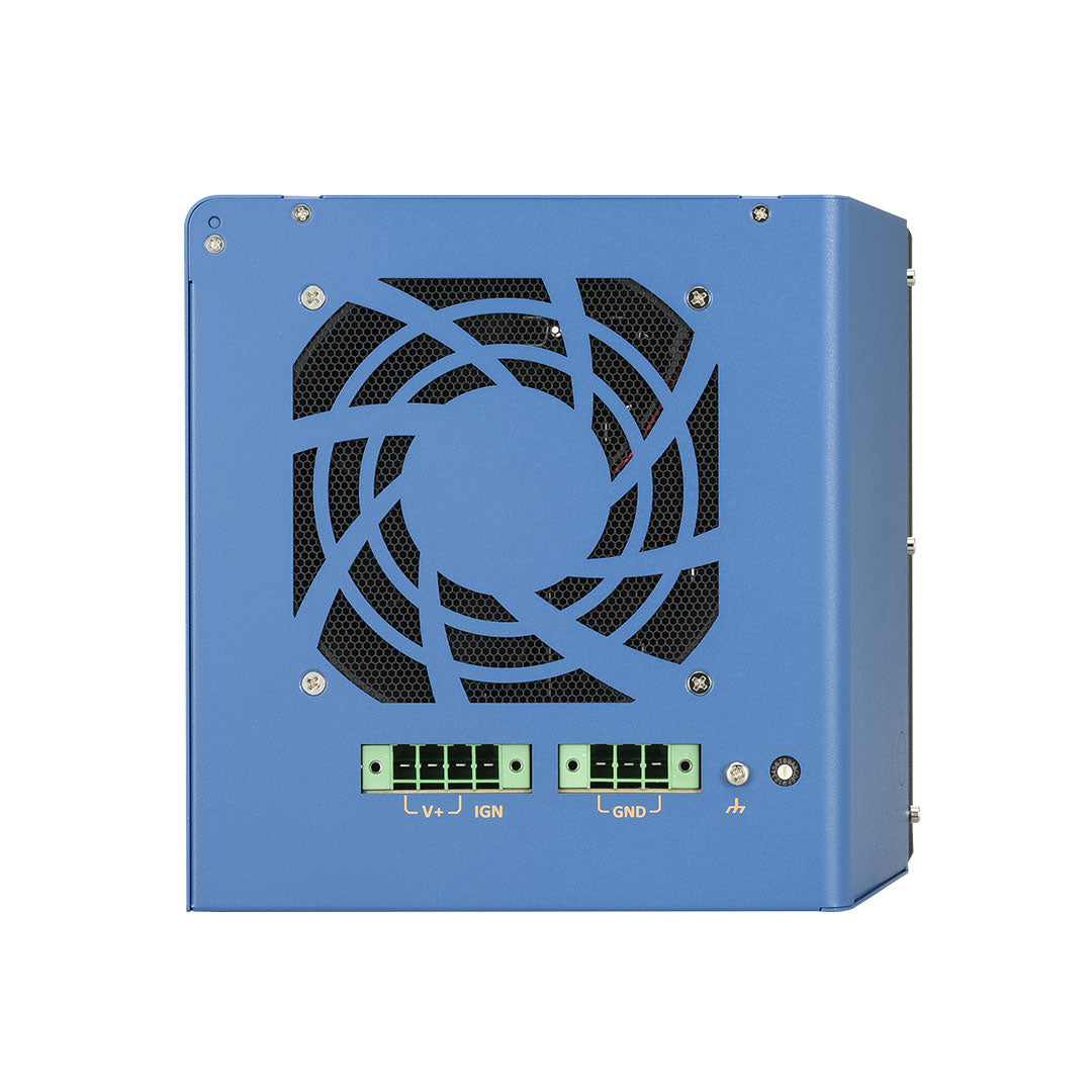 Neousys AI Embedded Computer Nuvo-10108GC