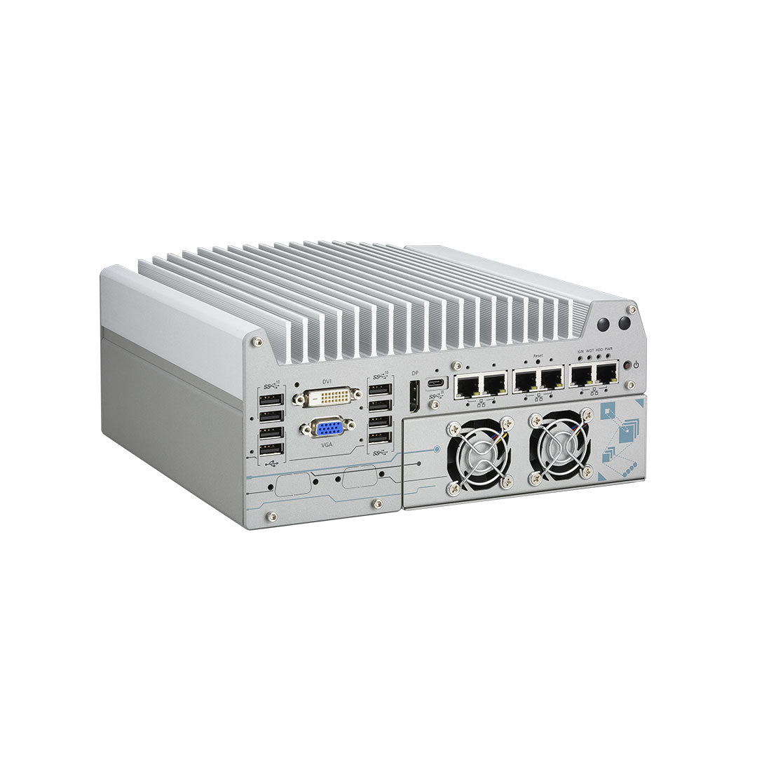 AI Embedded Computer Nuvo-9160GC Series