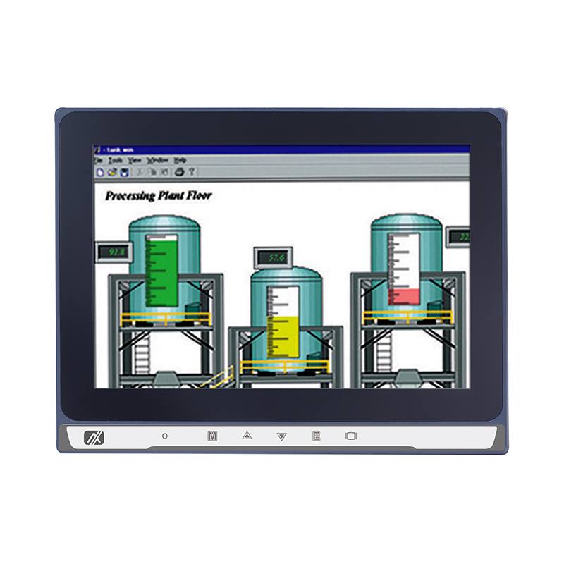 Axiomtek 10.1 inch Industrial Touch Monitor P6103W - V3 - TNS Asia Pacific Pte Ltd