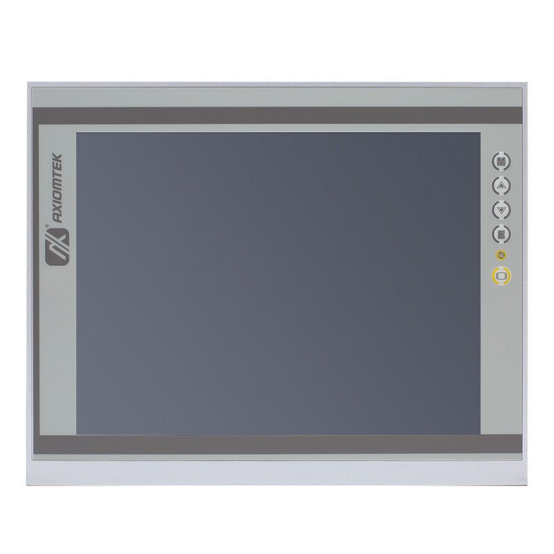 Axiomtek 12.1 inch Industrial Touch Monitor P6121 - V3 - TNS Asia Pacific Pte Ltd