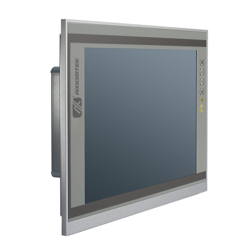 Axiomtek 12.1 inch Industrial Touch Monitor P6121 - V3 - TNS Asia Pacific Pte Ltd