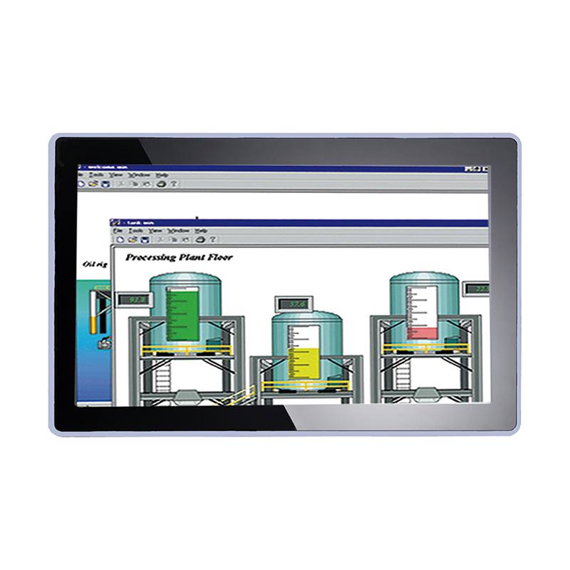 Axiomtek 15.6 inch Industrial Touch Monitor P6157W - V3 - TNS Asia Pacific Pte Ltd