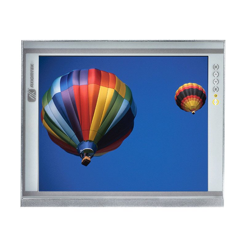 Axiomtek 17 inch Industrial Touch Monitor P6171 - V3 - TNS Asia Pacific Pte Ltd