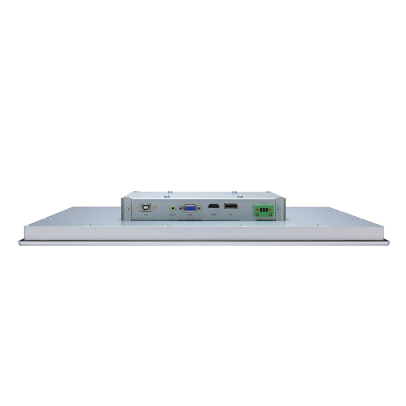 18.5 inch Industrial Touch Monitor P6187W-V3 bottom