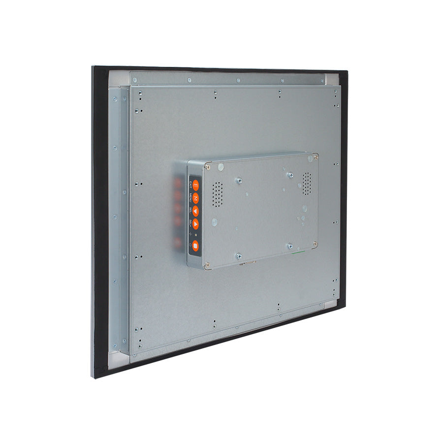 18.5 inch Industrial Touch Monitor P6187W-V3 side