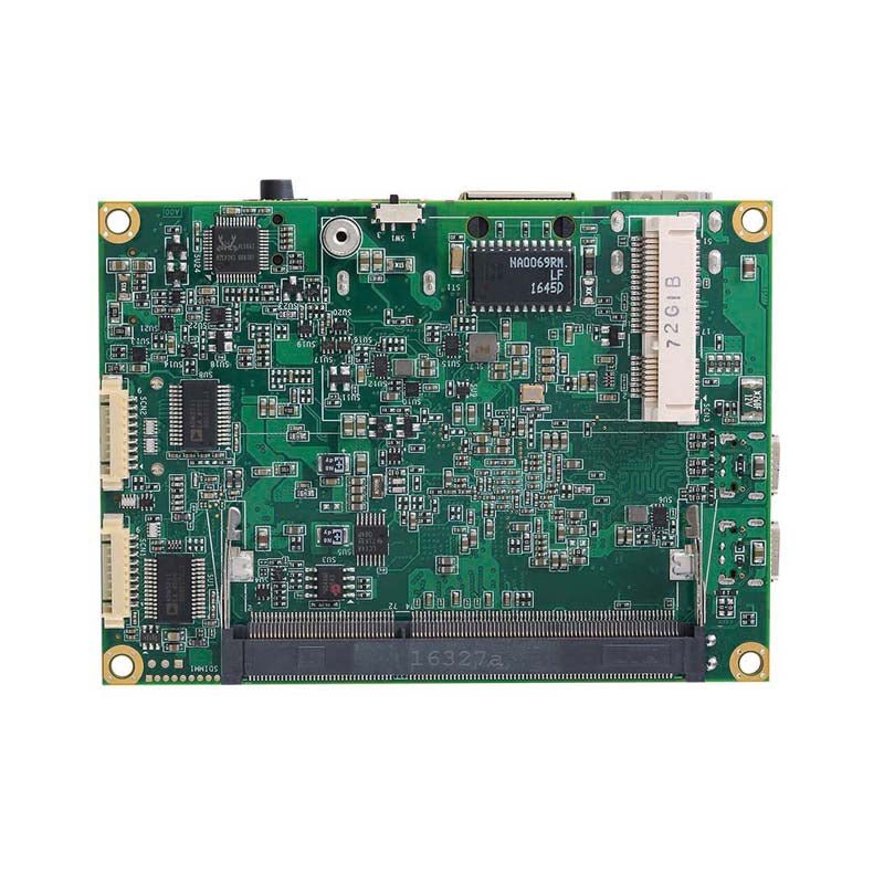 Axiomtek Pico ITX Embedded Board PICO317 - TNS Asia Pacific Pte Ltd