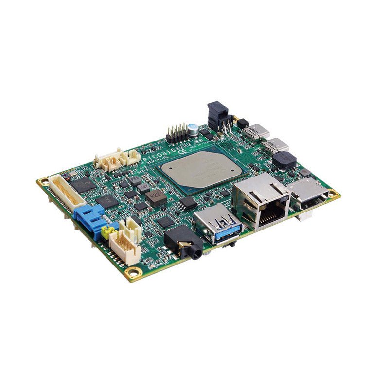 Axiomtek Pico ITX Embedded Board PICO317 - TNS Asia Pacific Pte Ltd