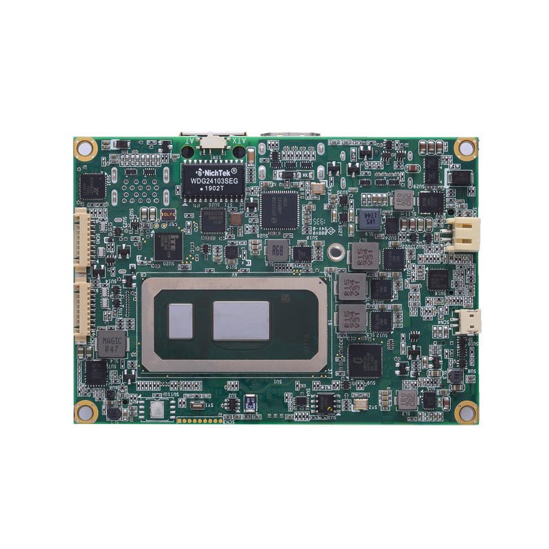 Axiomtek Pico ITX Embedded Board PICO52R - TNS Asia Pacific Pte Ltd