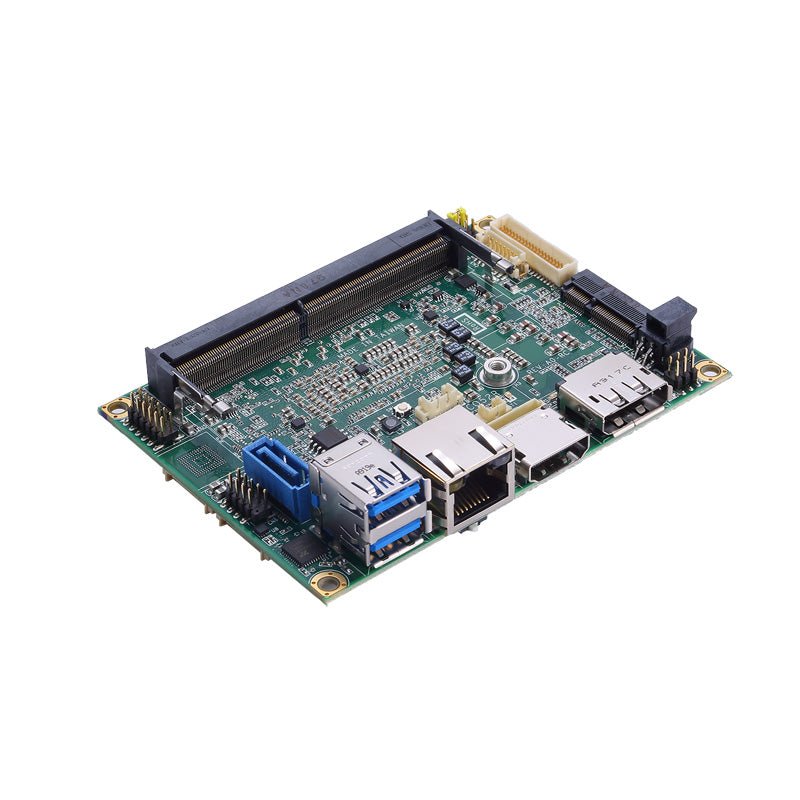 Axiomtek Pico ITX Embedded Board PICO52R - TNS Asia Pacific Pte Ltd