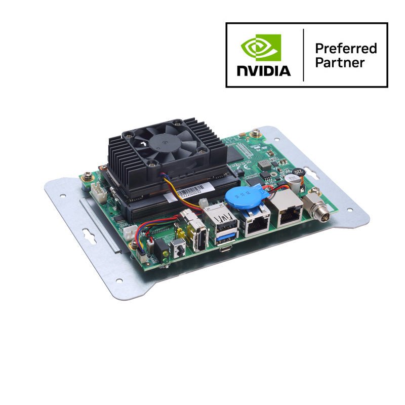 Axiomtek Edge AI Computer AIE110 - XNX - TNS Asia Pacific Pte Ltd