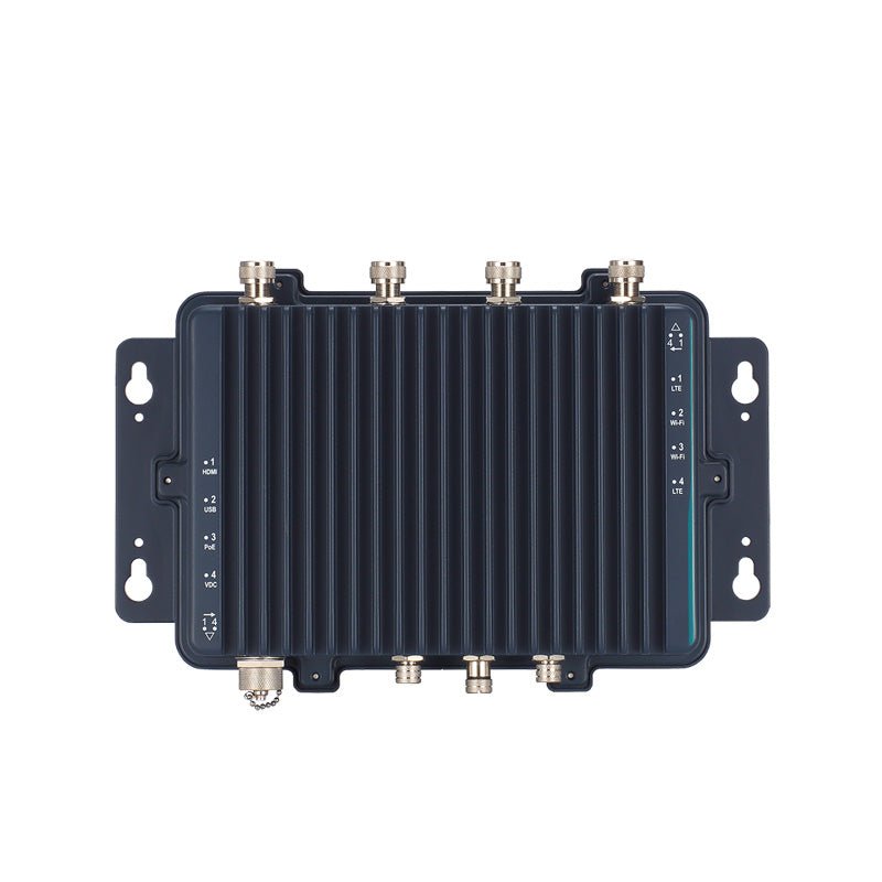 Axiomtek Edge AI Computer AIE800 - 904 - FL - DC - TNS Asia Pacific Pte Ltd