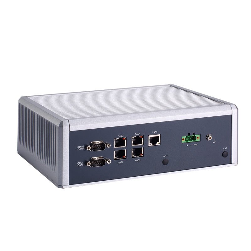 Axiomtek Edge AI Computer AIE900 - XNX - TNS Asia Pacific Pte Ltd