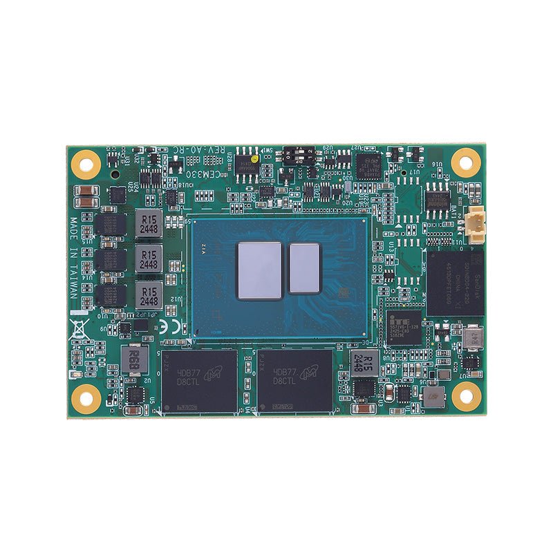 Axiomtek Industrial System on Module CEM330 - TNS Asia Pacific Pte Ltd
