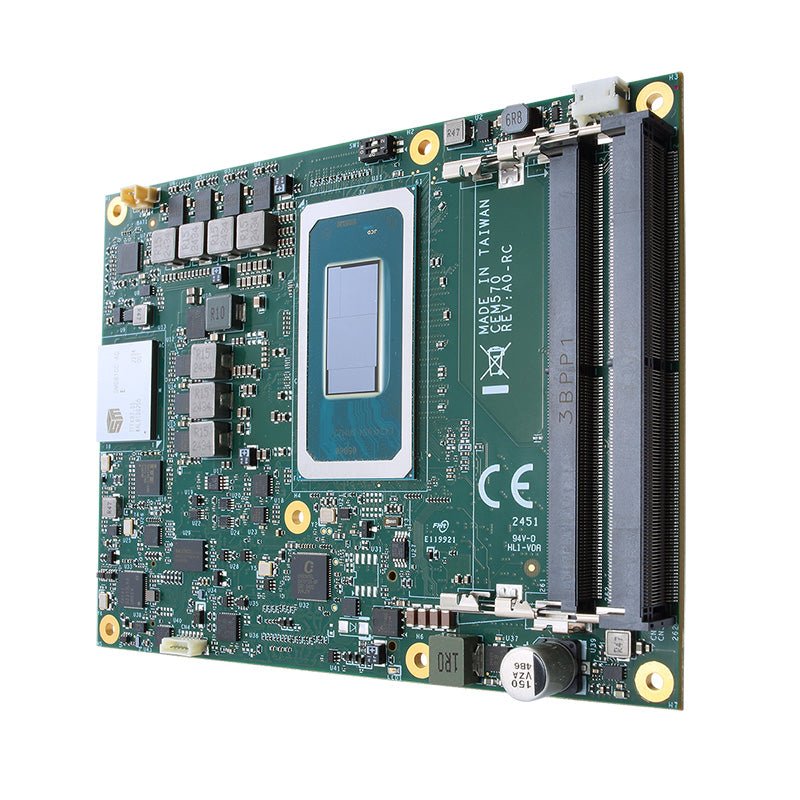 Axiomtek Industrial System on Module CEM570 - TNS Asia Pacific Pte Ltd