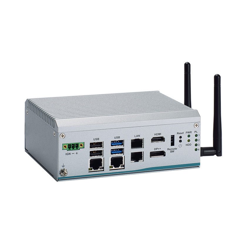 Axiomtek Embedded Computer eBOX100A - TNS Asia Pacific Pte Ltd