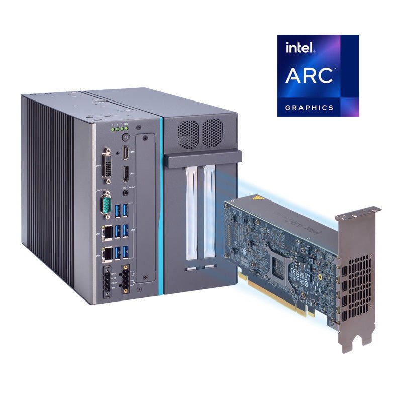 Axiomtek Modular Edge AI Computer IPC962A - TNS Asia Pacific Pte Ltd
