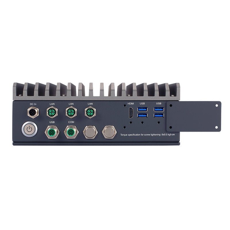 Axiomtek Embedded Computer IPC980 - TNS Asia Pacific Pte Ltd