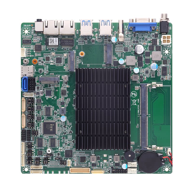 Axiomtek Mini ITX Motherboard MANO330 - TNS Asia Pacific Pte Ltd