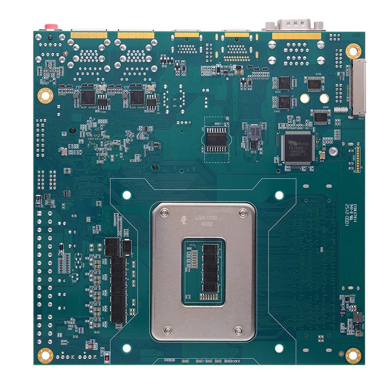 Axiomtek Mini ITX Motherboard MANO566 - TNS Asia Pacific Pte Ltd