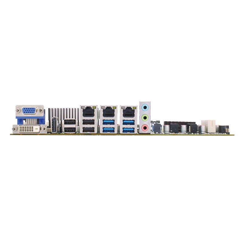 Axiomtek Micro ATX Motherboard MMB541 - TNS Asia Pacific Pte Ltd