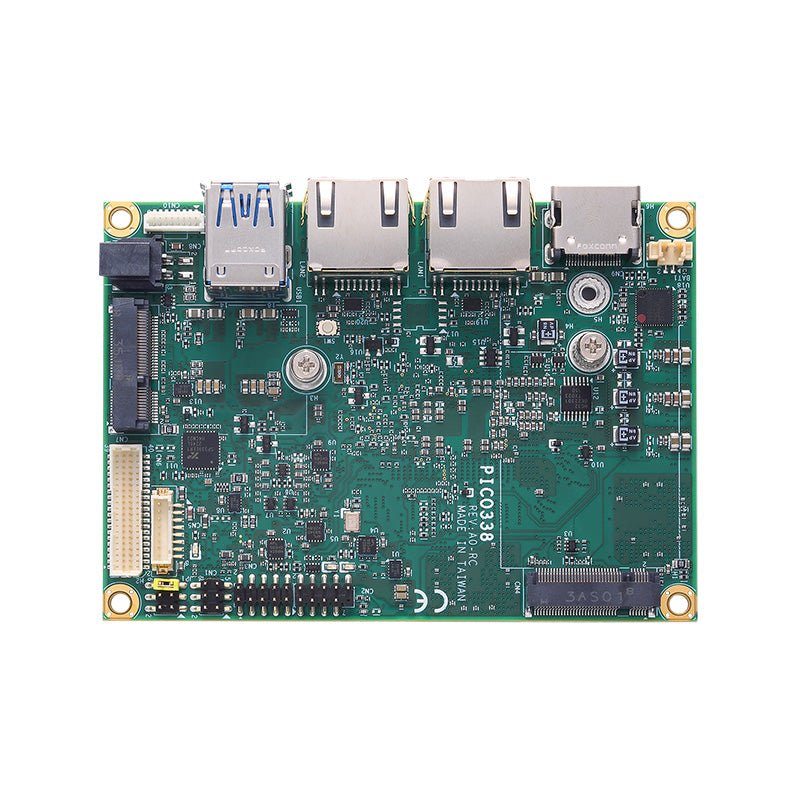 Axiomtek Pico ITX Embedded Board PICO338 - TNS Asia Pacific Pte Ltd