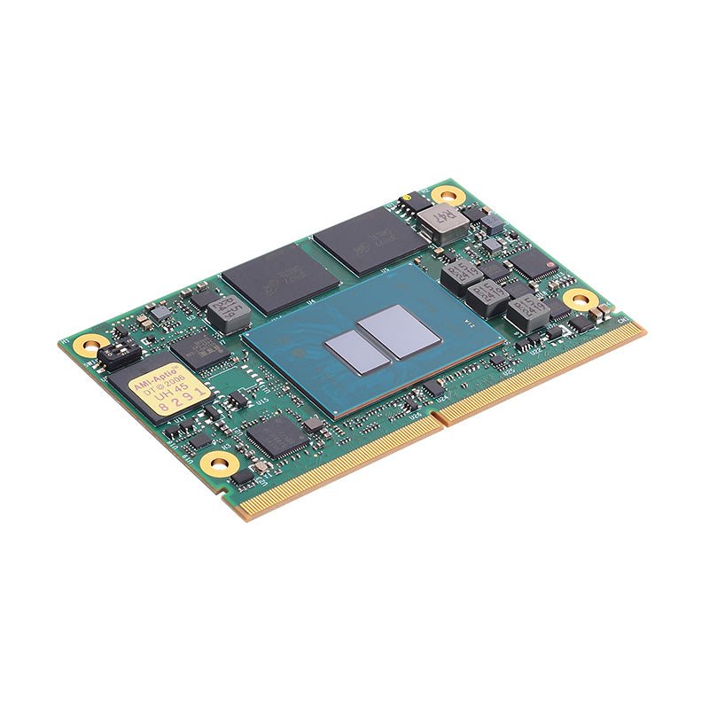 Axiomtek Industrial System on Module SCM330 - TNS Asia Pacific Pte Ltd