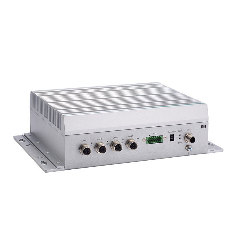 Axiomtek Transportation Embedded Computer tBOX210 - TNS Asia Pacific Pte Ltd