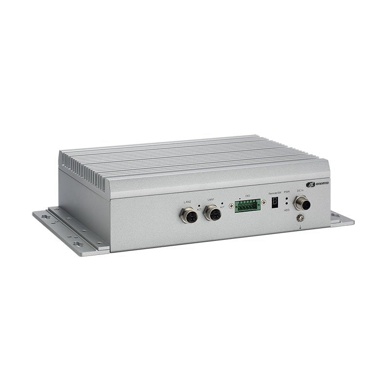 Axiomtek Transportation Embedded Computer tBOX210 - TNS Asia Pacific Pte Ltd