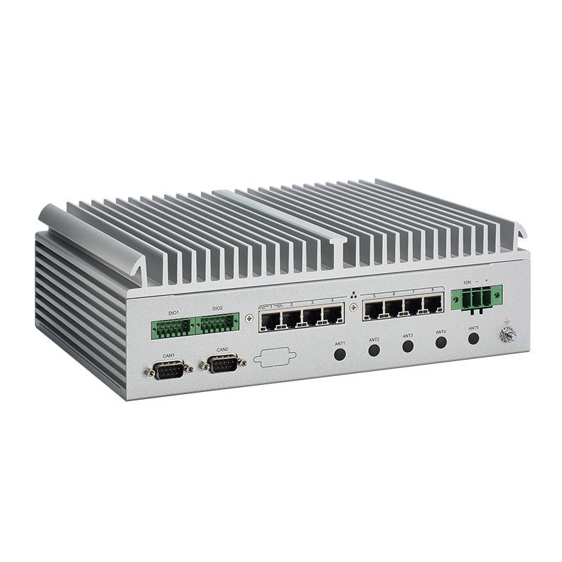 Axiomtek Vehicle Embedded Computer UST520 - TNS Asia Pacific Pte Ltd