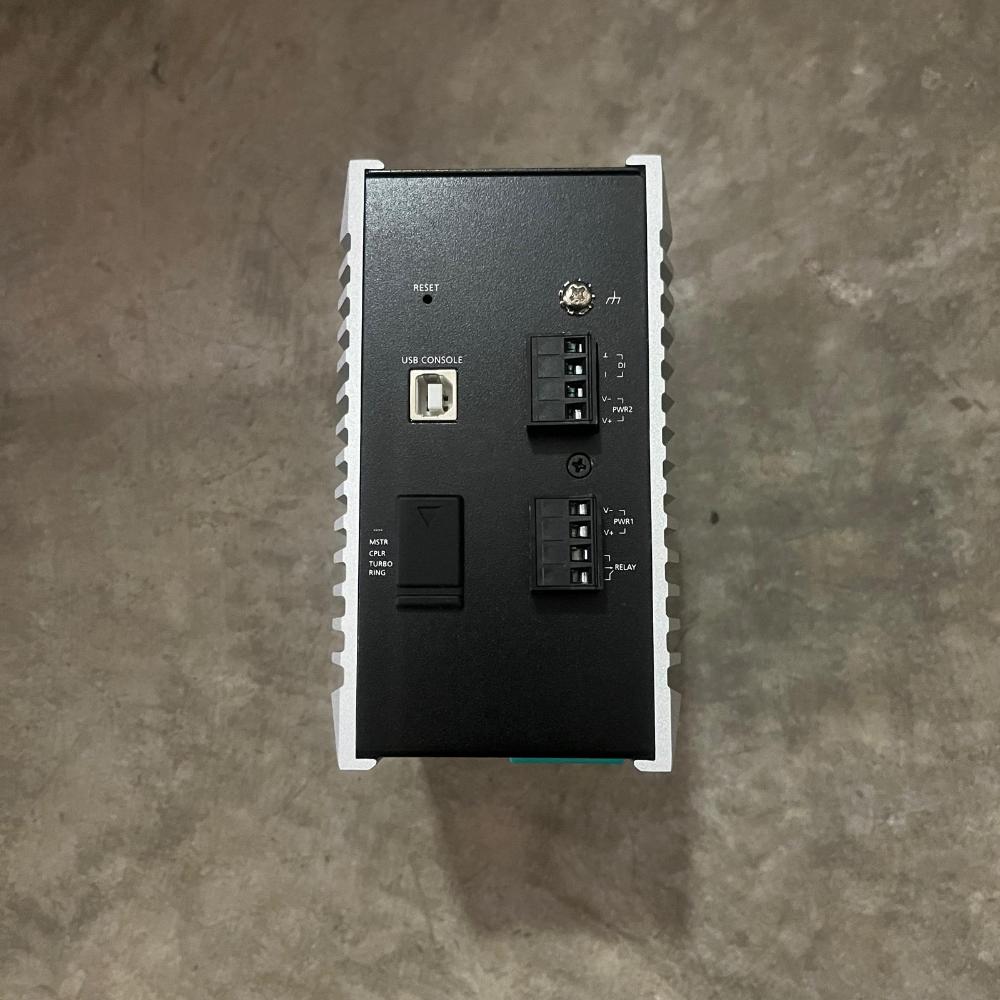 Moxa Ethernet Switch EDS G512E - TNS Asia Pacific Pte Ltd