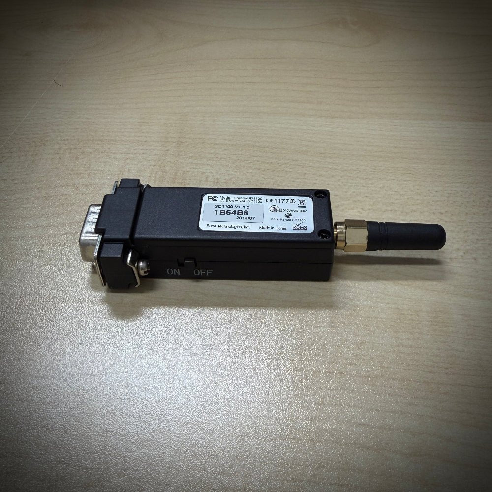 Sena Bluetooth Serial Adapter SD1100 - 01 (Discontinued) - TNS Asia Pacific Pte Ltd