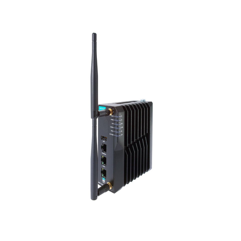 Industrial wifi 6 router moxa-awk-3262a