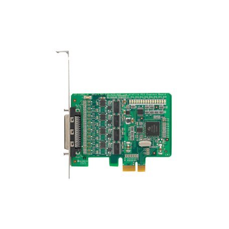 Moxa PCIe Board CP - 118EL - A - TNS Asia Pacific Pte Ltd