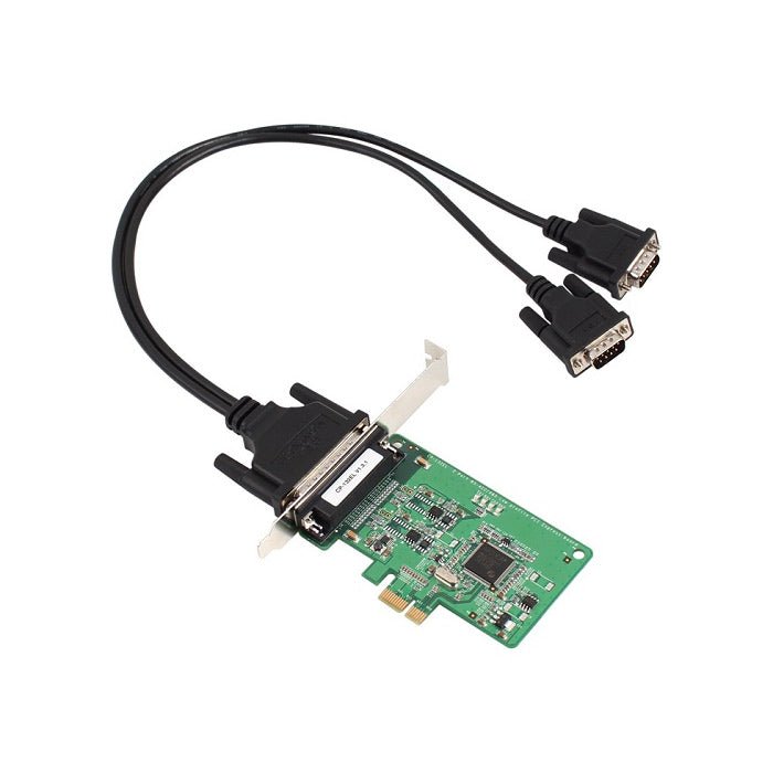 Moxa PCIe Board CP - 132EL - TNS Asia Pacific Pte Ltd