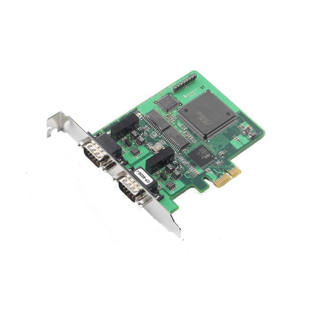 Moxa CANbus PCI Express CP - 602E - I - TNS Asia Pacific Pte Ltd