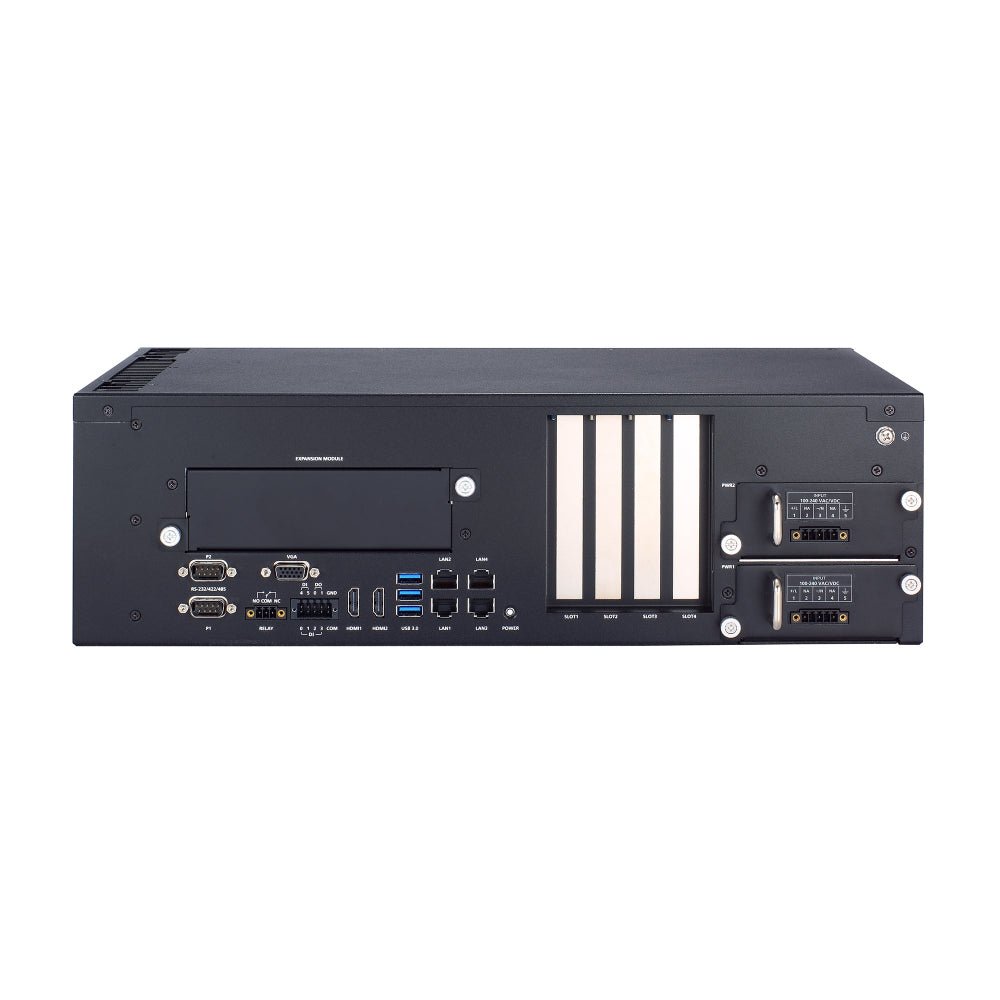 Moxa Power Substation Computer DA - 820E - TNS Asia Pacific Pte Ltd