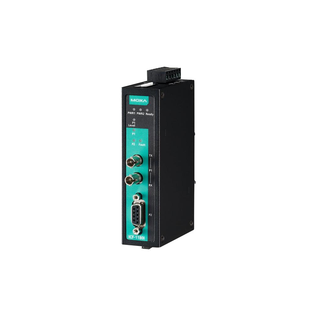 Moxa Fieldbus Converter ICF - 1180I Series - TNS Asia Pacific Pte Ltd