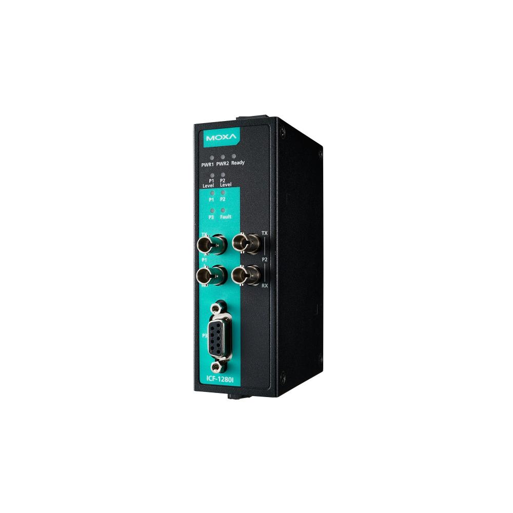 Moxa Fieldbus Converter ICF - 1280I Series - TNS Asia Pacific Pte Ltd