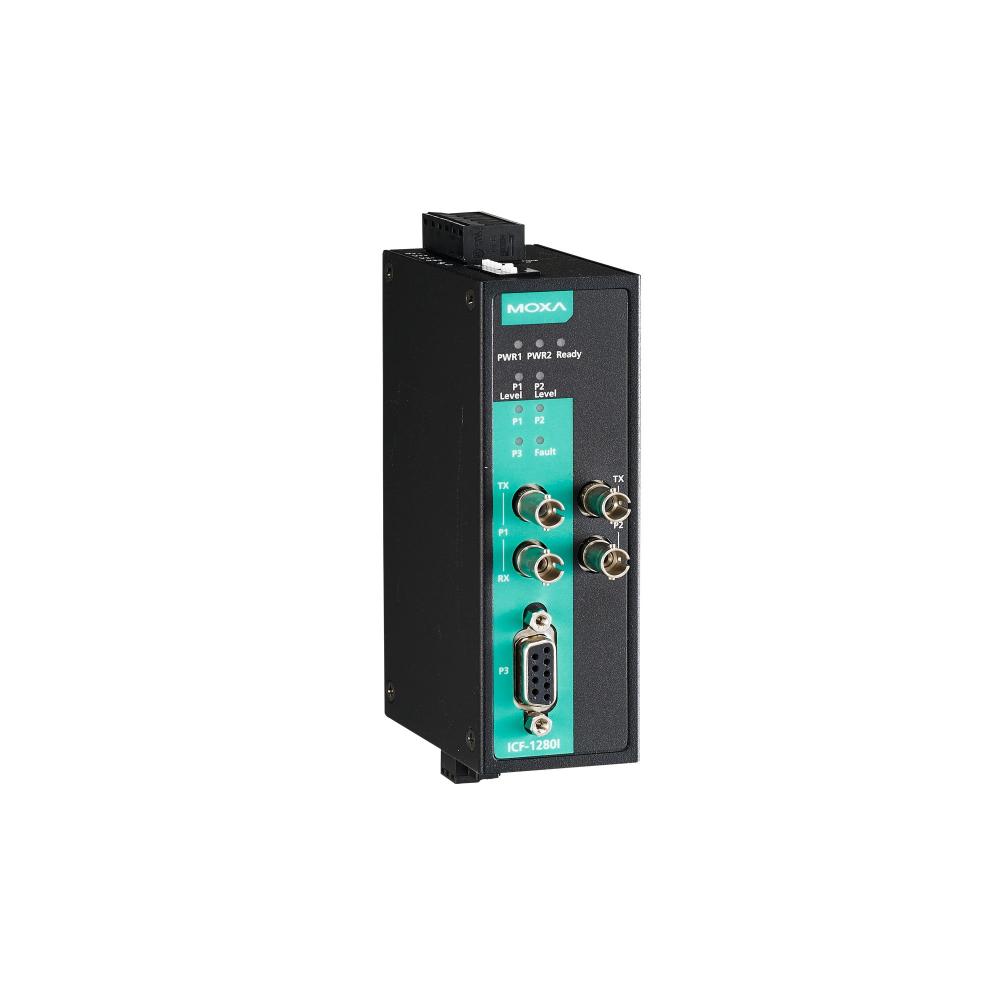 Moxa Fieldbus Converter ICF - 1280I Series - TNS Asia Pacific Pte Ltd