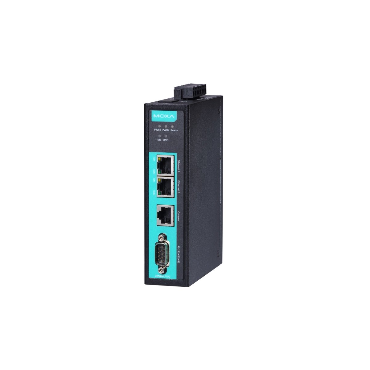 Moxa Modbus Gateway MGate 5109 Series - TNS Asia Pacific Pte Ltd