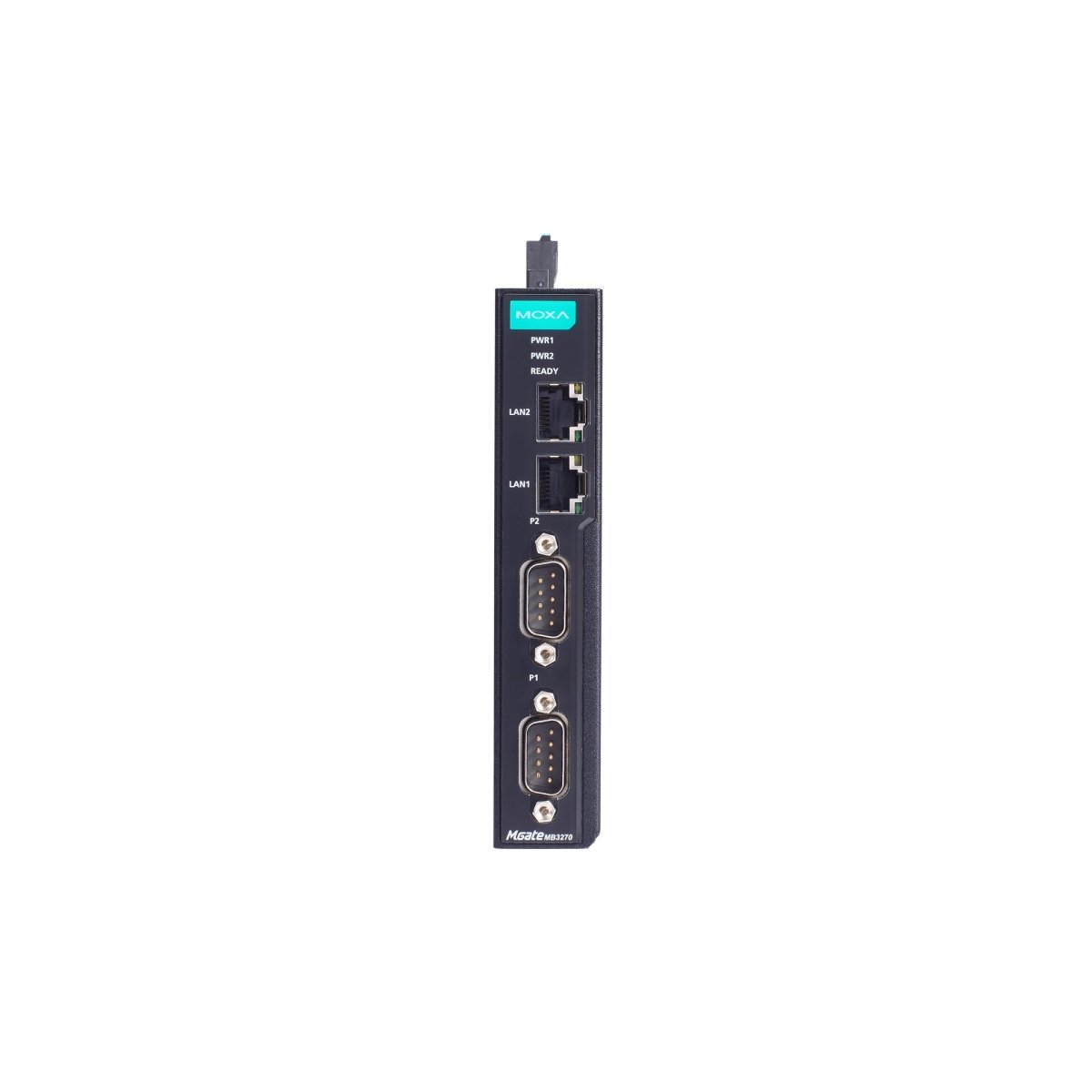 Moxa Advanced Modbus Gateway MGate MB3270 - G2 (Gen 2) - TNS Asia Pacific Pte Ltd
