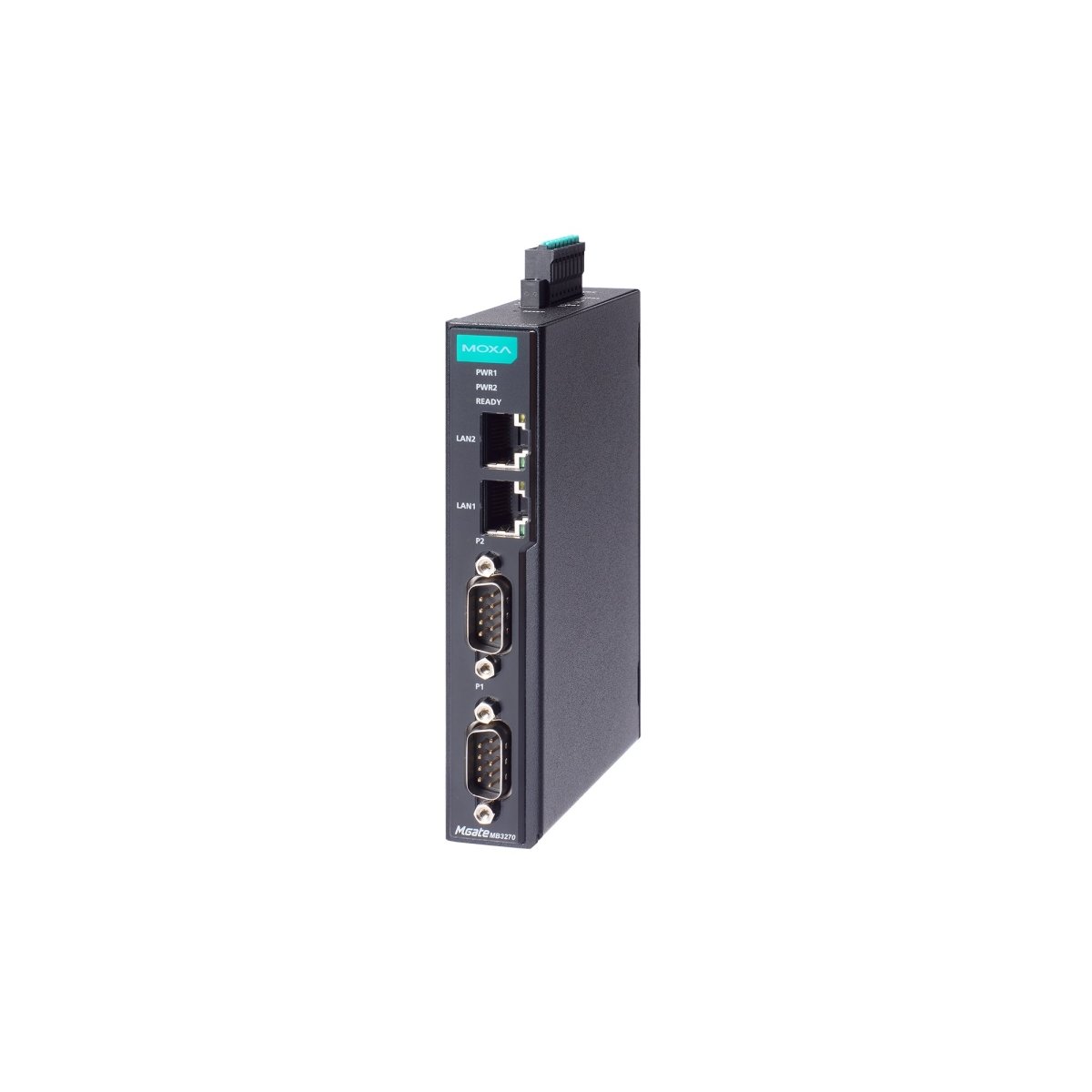 Moxa Advanced Modbus Gateway MGate MB3270 - G2 (Gen 2) - TNS Asia Pacific Pte Ltd