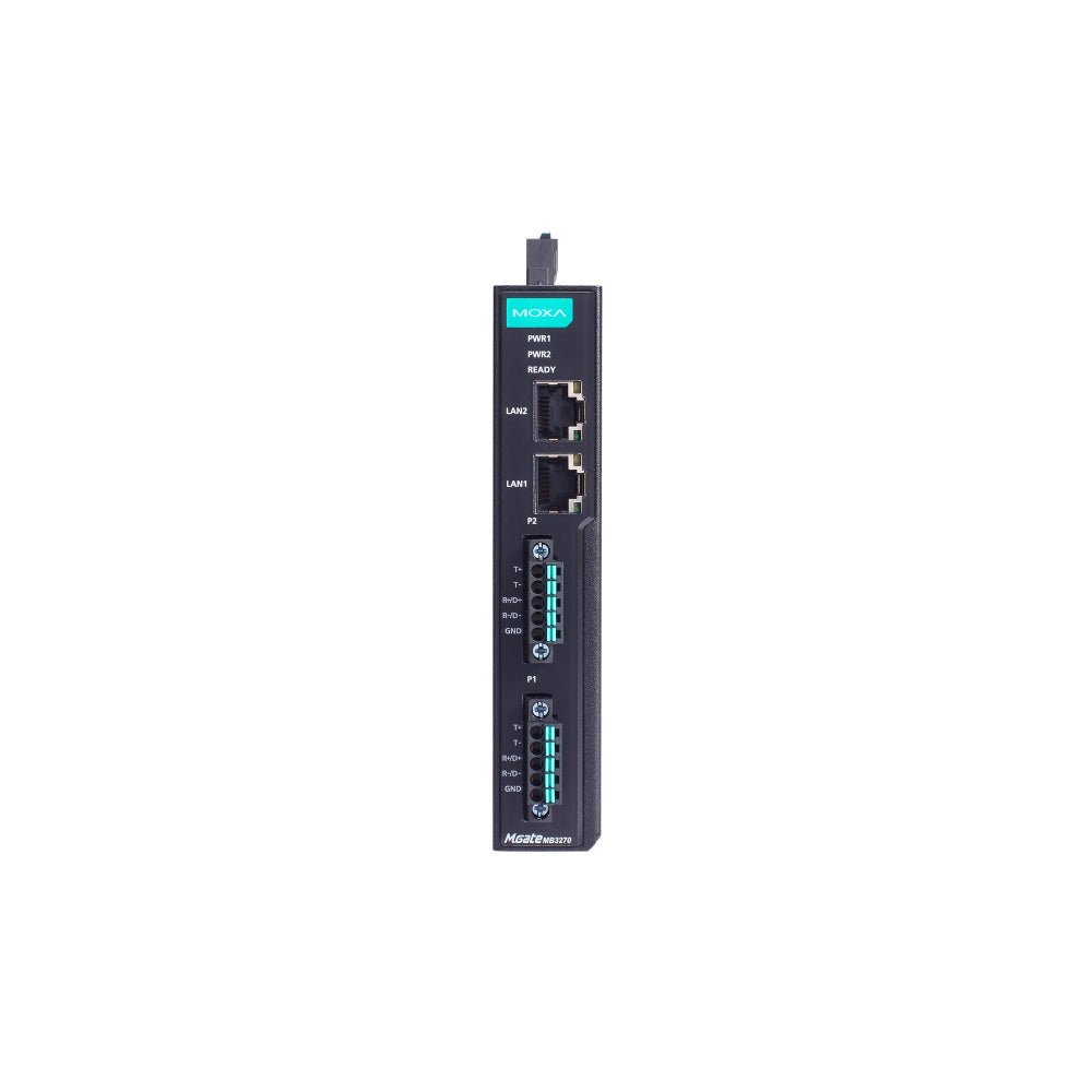 Moxa Advanced Modbus Gateway MGate MB3270 - G2 (Gen 2) - TNS Asia Pacific Pte Ltd