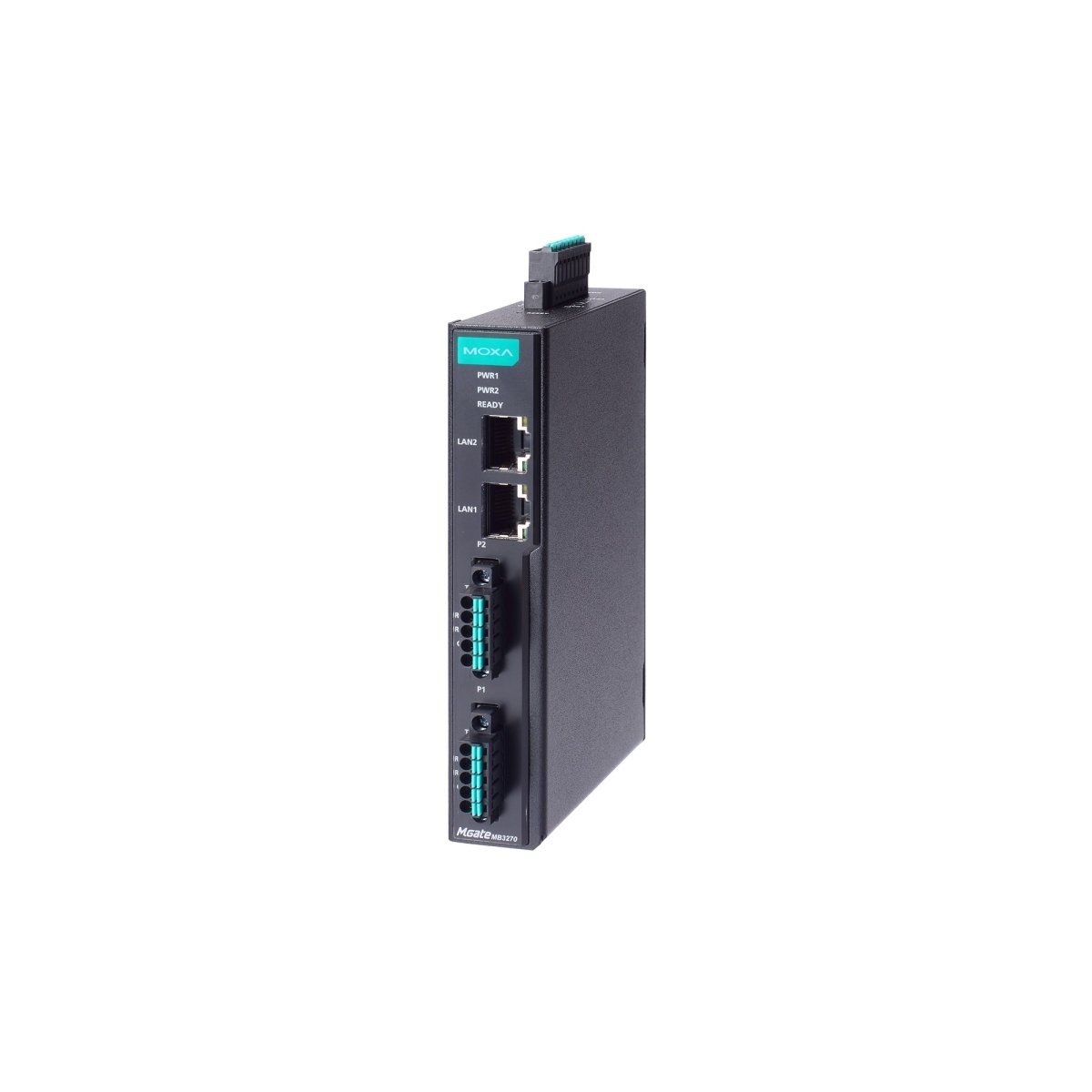 Moxa Advanced Modbus Gateway MGate MB3270 - G2 (Gen 2) - TNS Asia Pacific Pte Ltd