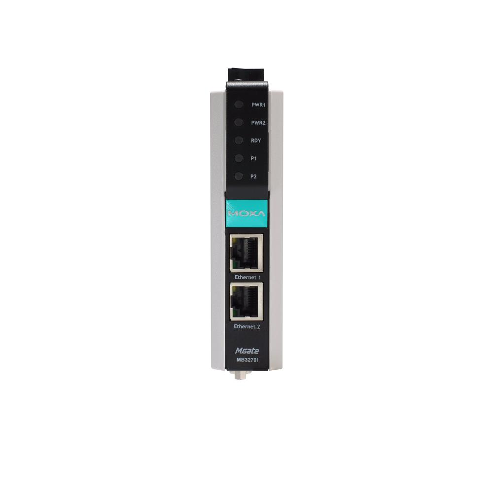 Moxa Advanced Modbus Gateway MGate MB3270 - TNS Asia Pacific Pte Ltd