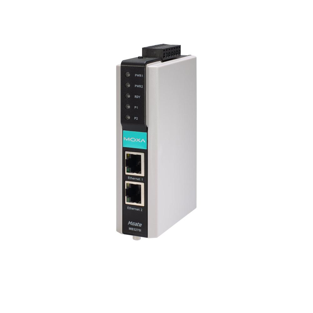 Moxa Advanced Modbus Gateway MGate MB3270 - TNS Asia Pacific Pte Ltd