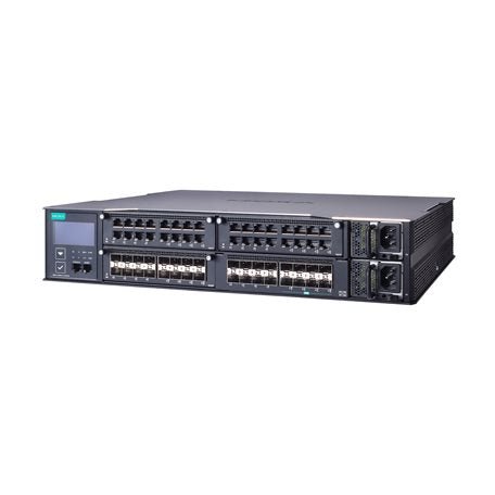 Moxa Rackmount Ethernet Switch MRX - G4064 Series - TNS Asia Pacific Pte Ltd
