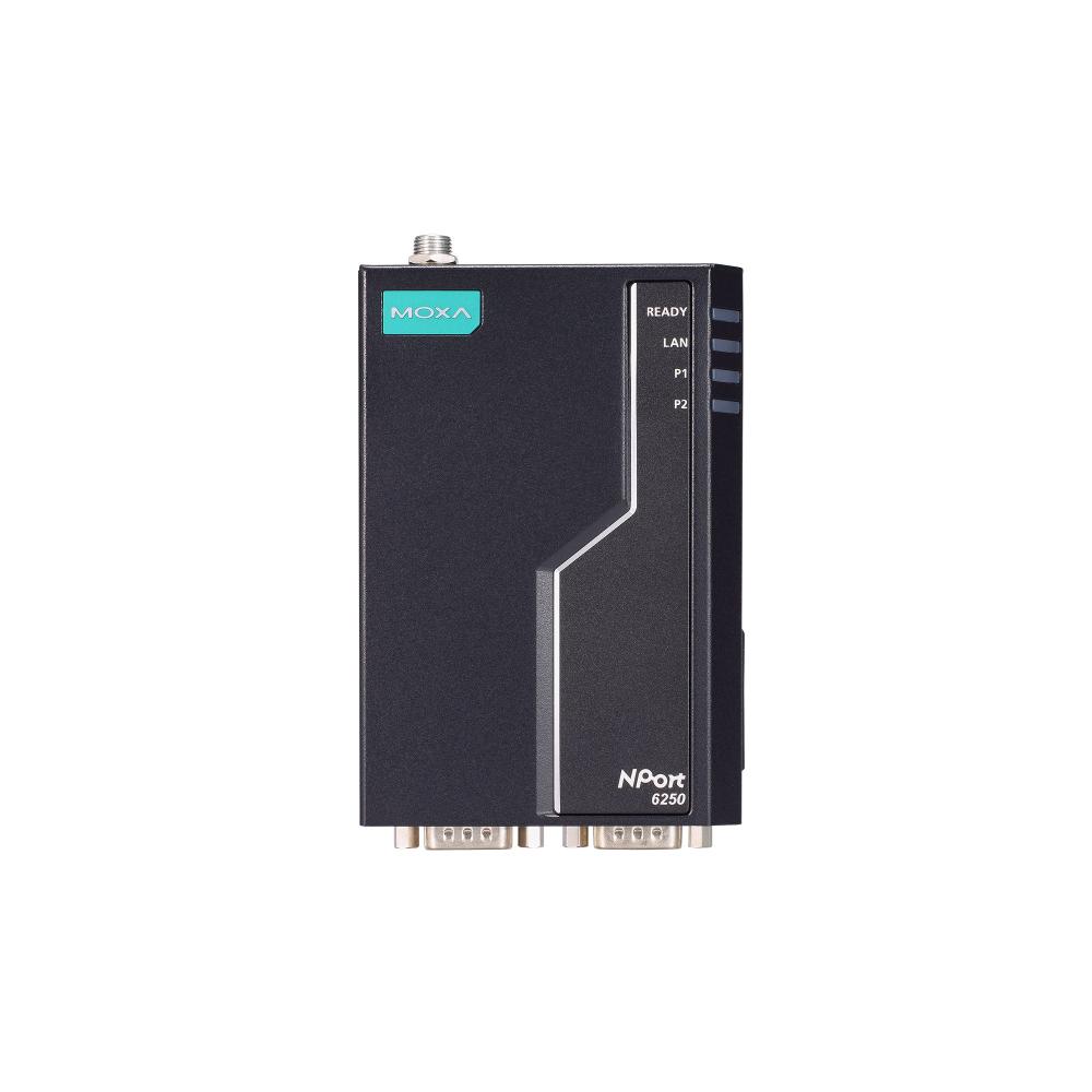Moxa Terminal Server NPort 6250 Gen 2 - TNS Asia Pacific Pte Ltd