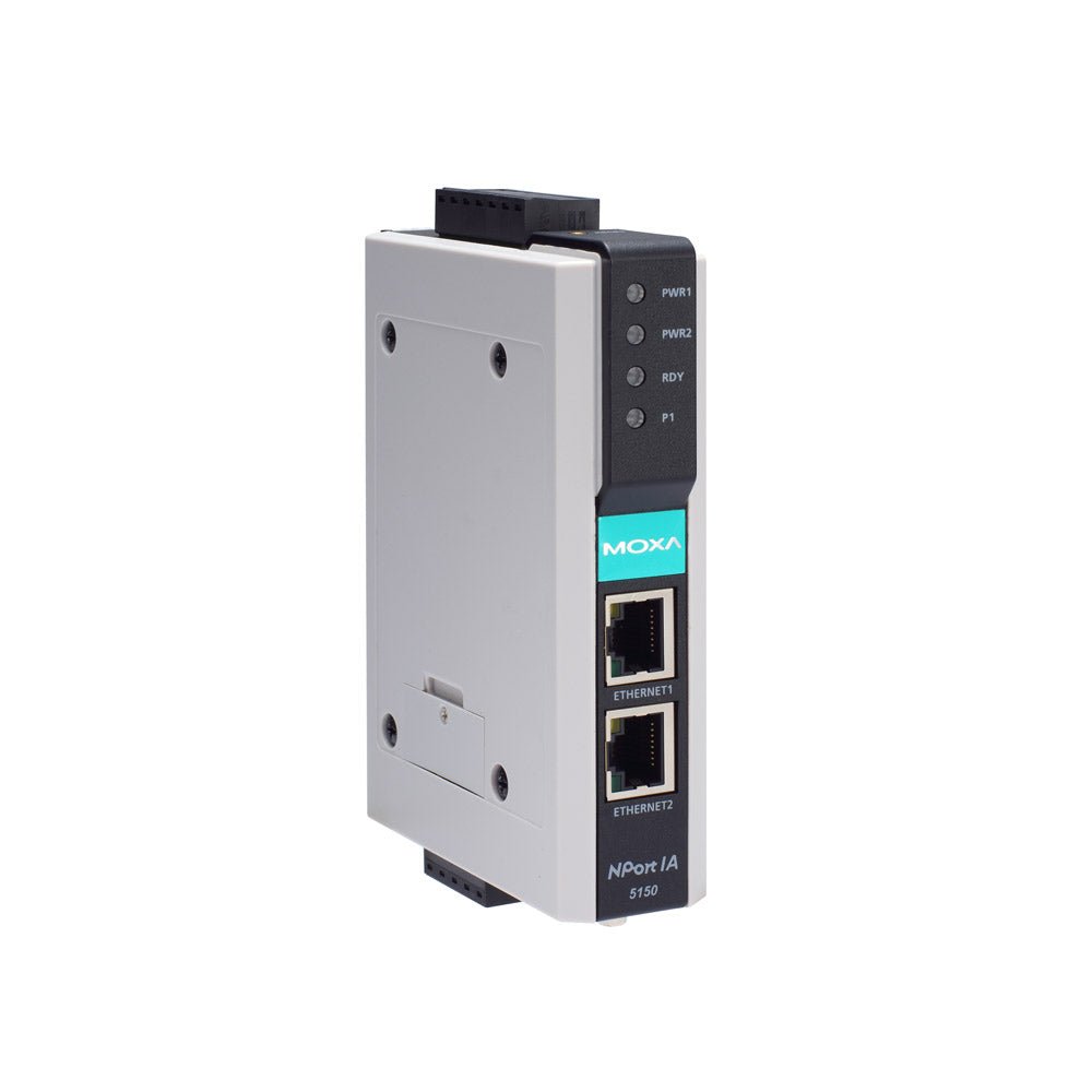 Moxa Device Server NPort IA5150 - TNS Asia Pacific Pte Ltd