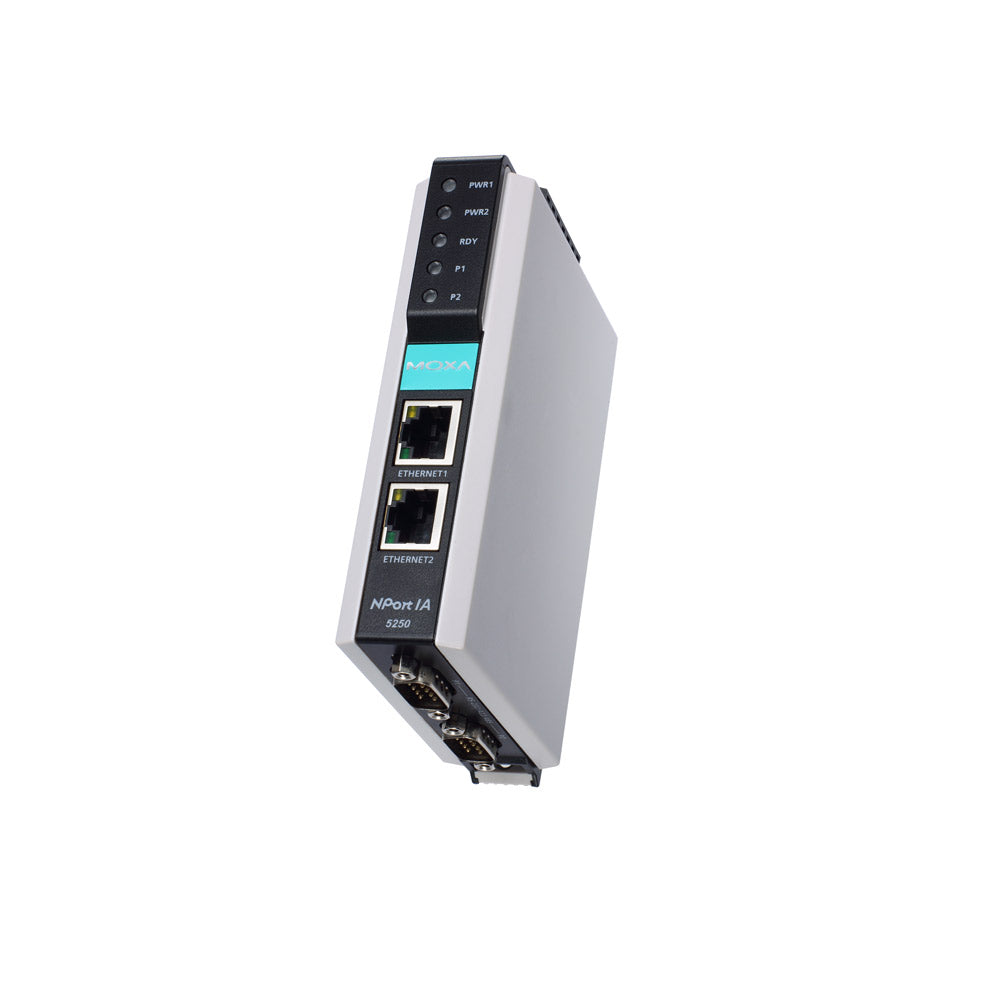 moxa nport-ia-5250-left